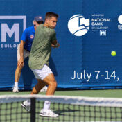 Winnipeg National Bank Challenger July 7-14, 2024